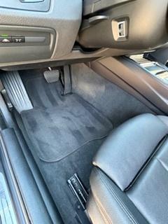 Black 2020 BMW 440 i