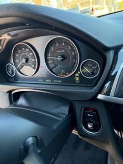 Black 2020 BMW 440 i