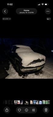 2002 Chevrolet Silverado 1500 LS Extended Cab