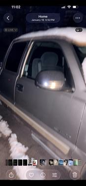 2002 Chevrolet Silverado 1500 LS Extended Cab