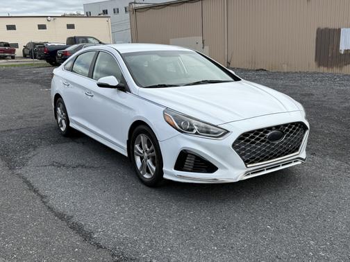 2019 Hyundai SONATA SEL