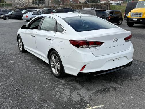 2019 Hyundai SONATA SEL