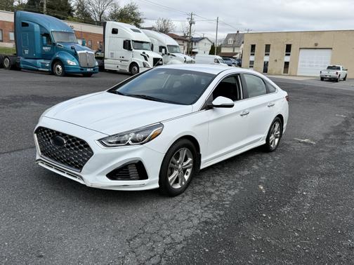 2019 Hyundai SONATA SEL