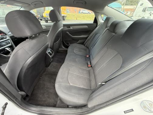 2019 Hyundai SONATA SEL