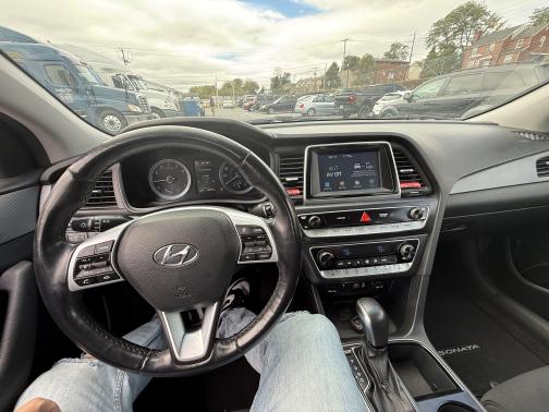 2019 Hyundai SONATA SEL