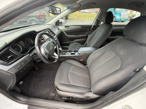 2019 Hyundai SONATA SEL