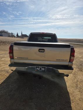2004 Chevrolet Silverado 2500 LT H/D Crew Cab