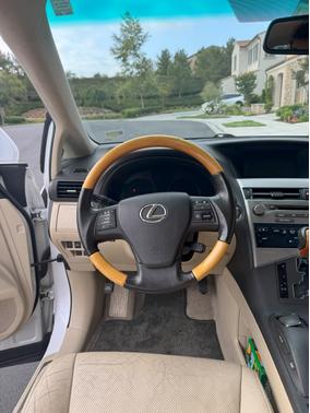 2012 Lexus RX 350 Base