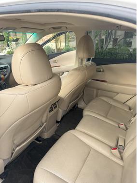 2012 Lexus RX 350 Base