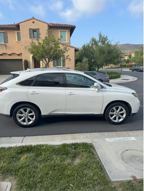 2012 Lexus RX 350 Base