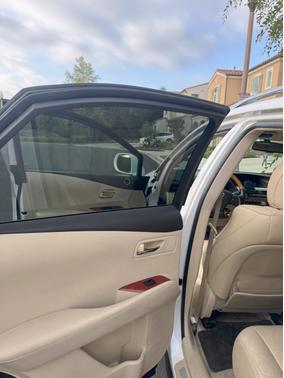 2012 Lexus RX 350 Base