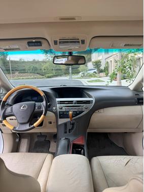 2012 Lexus RX 350 Base