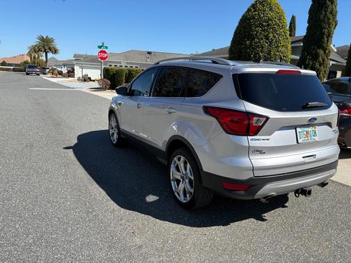 2019 Ford Escape Titanium