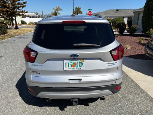 2019 Ford Escape Titanium