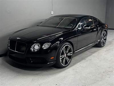 2013 Bentley Continental GT Base