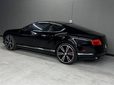 2013 Bentley Continental GT Base