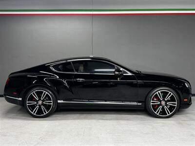 2013 Bentley Continental GT Base