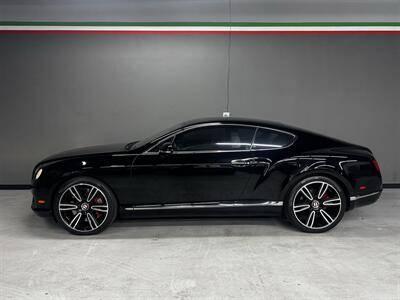 2013 Bentley Continental GT Base