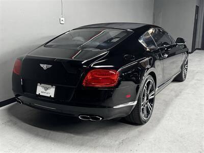 2013 Bentley Continental GT Base