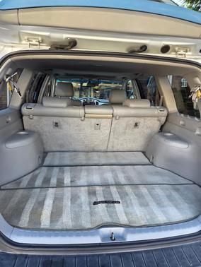 Silver 2005 Toyota Highlander Limited