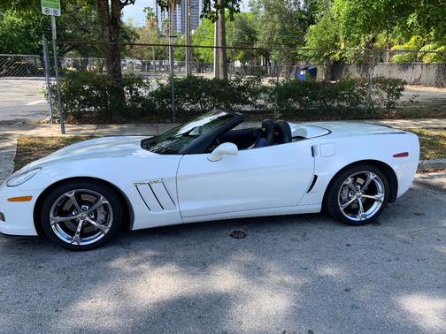 2011 Chevrolet Corvette Grand Sport
