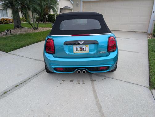 2019 MINI Convertible Cooper S