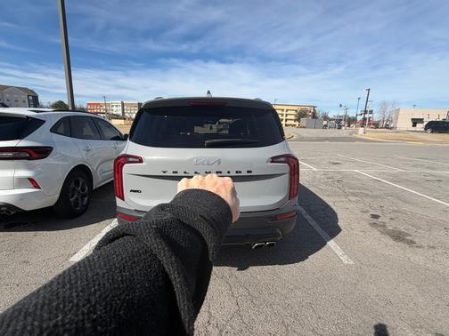 2022 Kia Telluride SX