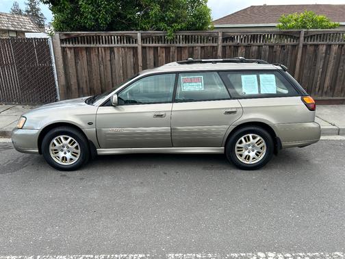 2003 Subaru Outback H6-3.0 L.L. Bean Edition