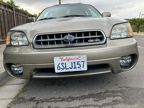 2003 Subaru Outback H6-3.0 L.L. Bean Edition