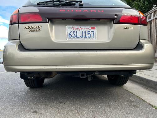 2003 Subaru Outback H6-3.0 L.L. Bean Edition