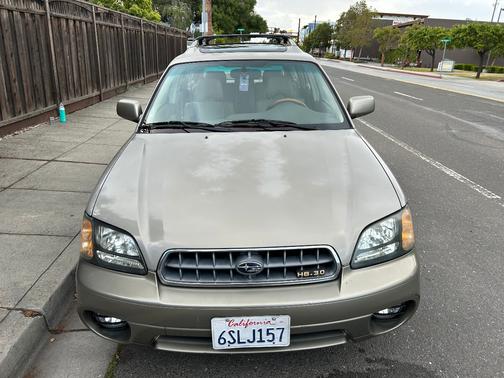 2003 Subaru Outback H6-3.0 L.L. Bean Edition