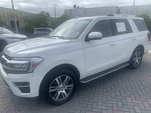 2022 Ford Expedition Limited