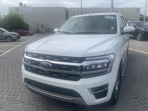 2022 Ford Expedition Limited