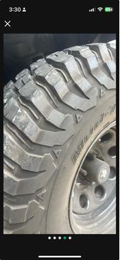 1997 Jeep Wrangler SE