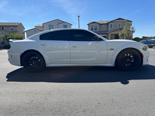 2023 Dodge Charger Scat Pack Widebody