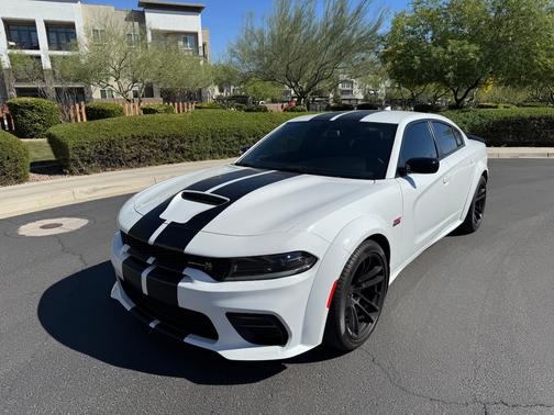 2023 Dodge Charger Scat Pack Widebody