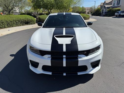2023 Dodge Charger Scat Pack Widebody