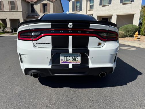 2023 Dodge Charger Scat Pack Widebody