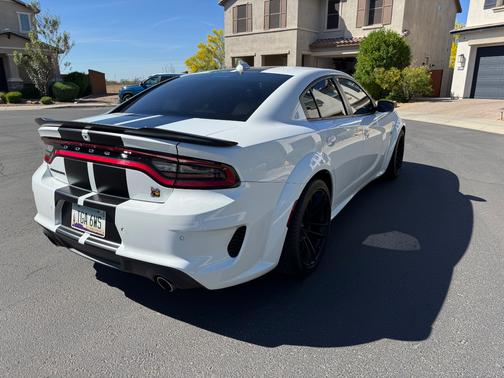2023 Dodge Charger Scat Pack Widebody
