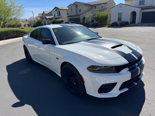 2023 Dodge Charger Scat Pack Widebody