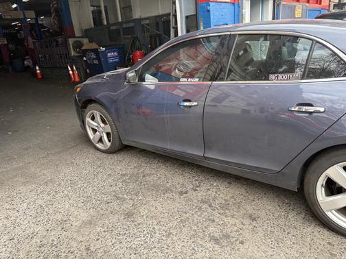 2013 Chevrolet Malibu 2LZ