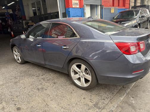 2013 Chevrolet Malibu 2LZ