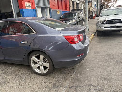 2013 Chevrolet Malibu 2LZ