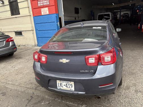 2013 Chevrolet Malibu 2LZ