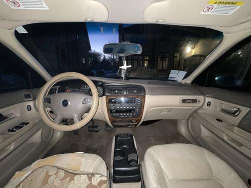 2001 Mercury Sable LS