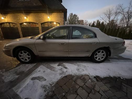 2001 Mercury Sable LS