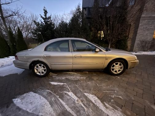 2001 Mercury Sable LS