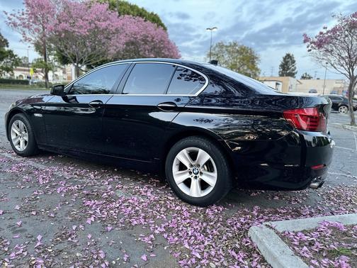 2013 BMW 528 i