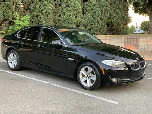 2013 BMW 528 i