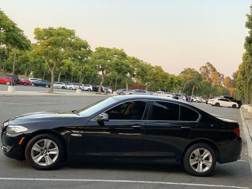 2013 BMW 528 i